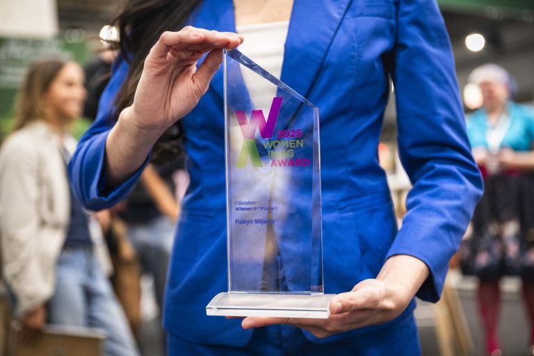 Applications for the Women in Ag Award 2026 now open!