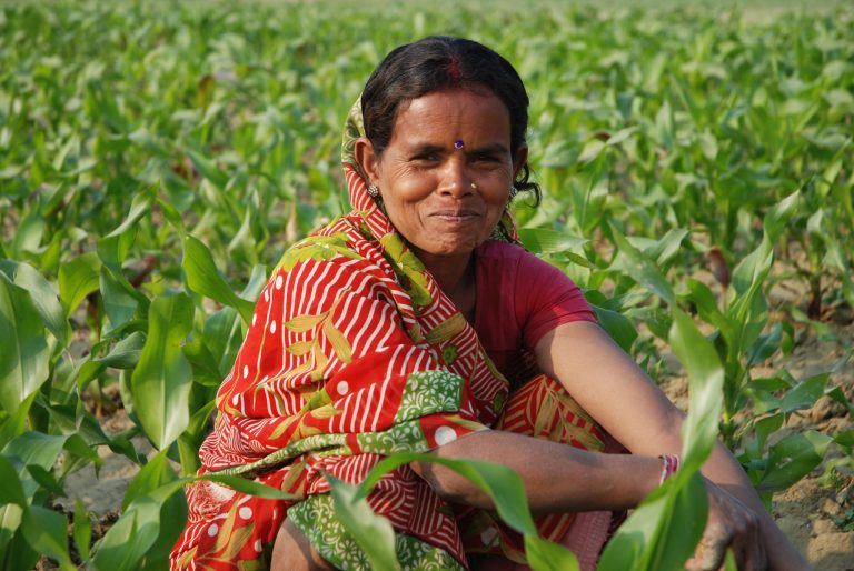 Taking women farmers seriously