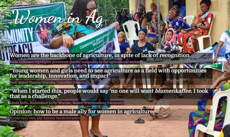 New issue of Women in Ag Magazine out now!